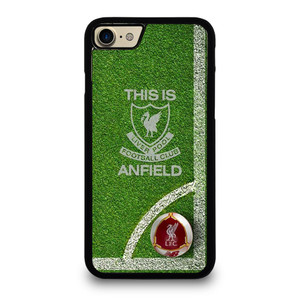 LIVERPOOL ANFIELD CORNER iPhone 7 / 8 Case Cover LIVERPOOL ANFIELD CORNER iPhone 7 / 8 Case Cover