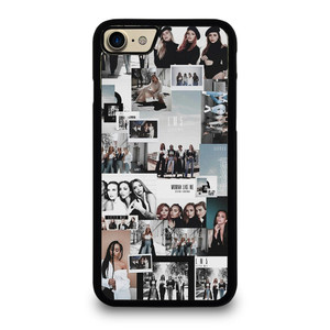 LITTLE MIX HEART COLLAGE iPhone 7 / 8 Case Cover LITTLE MIX HEART COLLAGE iPhone 7 / 8 Case Cover
