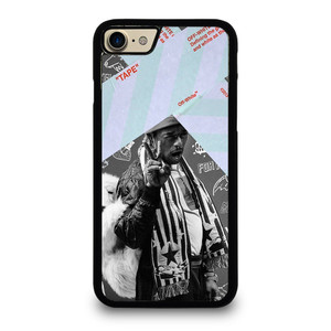 LIL UZI RAPPER OFF iPhone 7 / 8 Case Cover LIL UZI RAPPER OFF iPhone 7 / 8 Case Cover