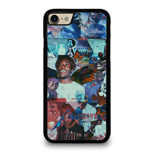 LIL UZI RAPPER COLLAGE iPhone 7 / 8 Case Cover LIL UZI RAPPER COLLAGE iPhone 7 / 8 Case Cover