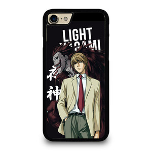 LIGHT YAGAMI DEATH NOTE ANIME iPhone 7 / 8 Case Cover