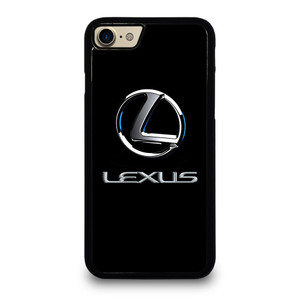 LEXUS BLACK LOGO iPhone 7 / 8 Case Cover
