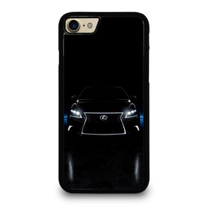 LEXUS BLACK CAR iPhone 7 / 8 Case Cover