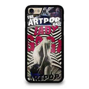 LADY GAGA ART POP 3 iPhone 7 / 8 Case Cover