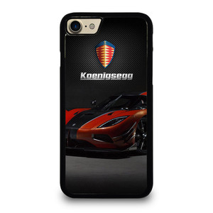 KOENIGSEGG CAR iPhone 7 / 8 Case Cover