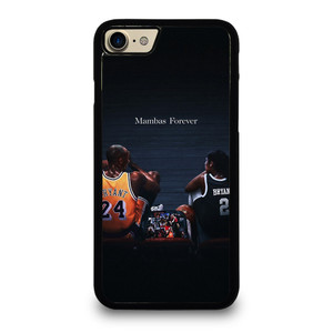 KOBE BRYANT FAREWELL iPhone 7 / 8 Case Cover KOBE BRYANT FAREWELL iPhone 7 / 8 Case Cover