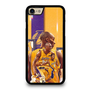 KOBE BRYANT CAREER iPhone 7 / 8 Case Cover KOBE BRYANT CAREER iPhone 7 / 8 Case Cover