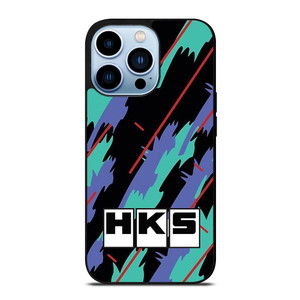 HKS RETRO iPhone 13 Pro Max Case Cover
