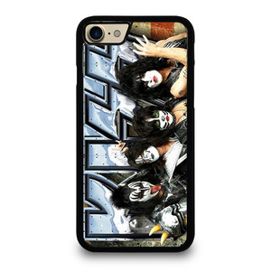 KISS BAND 2 iPhone 7 / 8 Case Cover