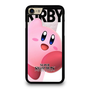 KIRBY SUPER SMASH BROS iPhone 7 / 8 Case Cover