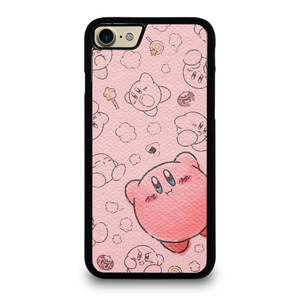 KIRBY DRAW PINK iPhone 7 / 8 Case Cover
