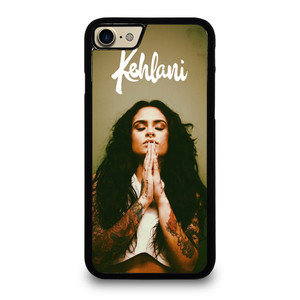 KEHLANI SINGER iPhone 7 / 8 Case Cover KEHLANI SINGER iPhone 7 / 8 Case Cover