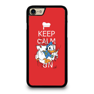 KEEP CALM DONALD DUCK iPhone 7 / 8 Case Cover