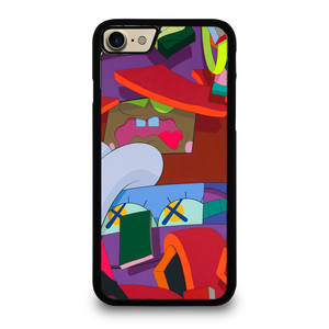 KAWS ART iPhone 7 / 8 Case Cover KAWS ART iPhone 7 / 8 Case Cover