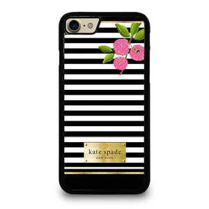 KATE SPADE STRIPE GOLD iPhone 7 / 8 Case Cover KATE SPADE STRIPE GOLD iPhone 7 / 8 Case Cover