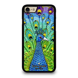KATE SPADE PEACOCK iPhone 7 / 8 Case Cover KATE SPADE PEACOCK iPhone 7 / 8 Case Cover