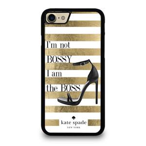 KATE SPADE NEW BOSS iPhone 7 / 8 Case Cover
