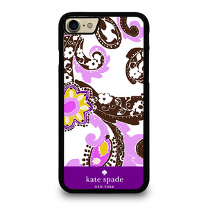 KATE SPADE FLOWER ART iPhone 7 / 8 Case Cover KATE SPADE FLOWER ART iPhone 7 / 8 Case Cover