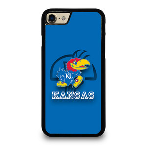 KANSAS JAYHAWKS NBA ICON iPhone 7 / 8 Case Cover KANSAS JAYHAWKS NBA ICON iPhone 7 / 8 Case Cover