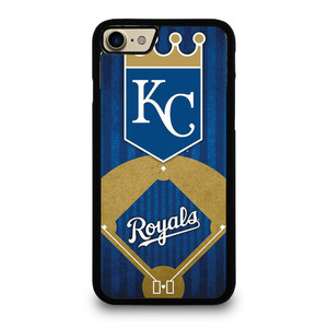 KANSAS CITY ROYALS FIELD iPhone 7 / 8 Case Cover