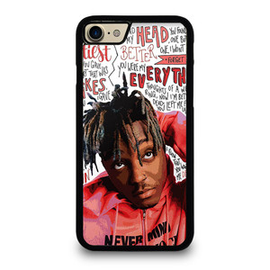 JUICE WRLD QUOTE iPhone 7 / 8 Case Cover JUICE WRLD QUOTE iPhone 7 / 8 Case Cover