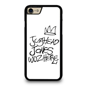 JUGHEAD JONES WUZ HERE 2 iPhone 7 / 8 Case Cover JUGHEAD JONES WUZ HERE 2 iPhone 7 / 8 Case Cover