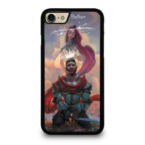 JON BELLION ART 1 iPhone 7 / 8 Case Cover JON BELLION ART 1 iPhone 7 / 8 Case Cover