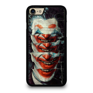 JOKER FACE COLLAGE iPhone 7 / 8 Case Cover JOKER FACE COLLAGE iPhone 7 / 8 Case Cover