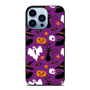 HALLOWEEN PATTERN CUTE 2 iPhone 13 Pro Max Case Cover HALLOWEEN PATTERN CUTE 2 iPhone 13 Pro Max Case Cover