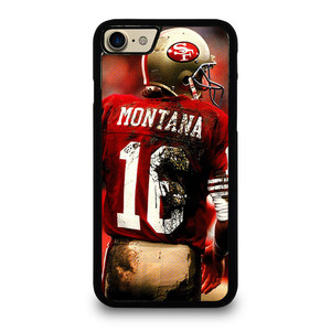 JOE MONTANA iPhone 7 / 8 Case Cover JOE MONTANA iPhone 7 / 8 Case Cover