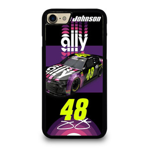 JIMMIE JOHNSON 48 NASCAR iPhone 7 / 8 Case Cover JIMMIE JOHNSON 48 NASCAR iPhone 7 / 8 Case Cover