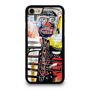 JEAN MICHEL BASQUIAT ART 2 iPhone 7 / 8 Case Cover JEAN MICHEL BASQUIAT ART 2 iPhone 7 / 8 Case Cover