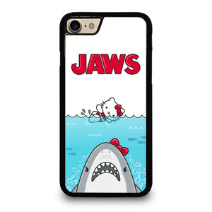 JAWS SHARK HELLO KITTY iPhone 7 / 8 Case Cover JAWS SHARK HELLO KITTY iPhone 7 / 8 Case Cover