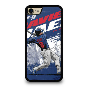 JAVIER BAEZ CHICAGO CUBS iPhone 7 / 8 Case Cover JAVIER BAEZ CHICAGO CUBS iPhone 7 / 8 Case Cover