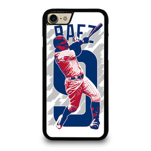 JAVIER BAEZ 9 THE CUBS iPhone 7 / 8 Case Cover