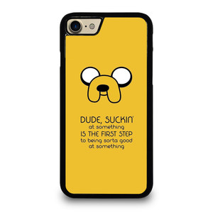 JAKE DOG QUOTE iPhone 7 / 8 Case Cover JAKE DOG QUOTE iPhone 7 / 8 Case Cover