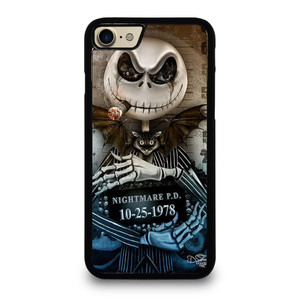 JACK SKELLINGTON NIGHTMARE BEFORE CHRISTMAS iPhone 7 / 8 Case Cover JACK SKELLINGTON NIGHTMARE BEFORE CHRISTMAS iPhone 7 / 8 Case Cover