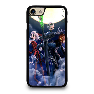 JACK SKELLINGTON NIGHTMARE BEFORE CHRISTMAS 2 iPhone 7 / 8 Case Cover JACK SKELLINGTON NIGHTMARE BEFORE CHRISTMAS 2 iPhone 7 / 8 Case Cover