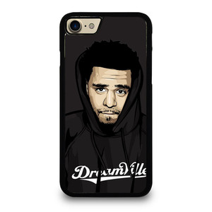 J. COLE FACE CARTOON iPhone 7 / 8 Case Cover J. COLE FACE CARTOON iPhone 7 / 8 Case Cover