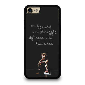 J COLE SINGER LYRICS iPhone 7 / 8 Case Cover J COLE SINGER LYRICS iPhone 7 / 8 Case Cover