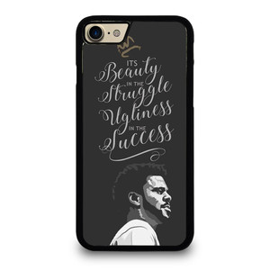 J COLE LYRICS QUOTE iPhone 7 / 8 Case Cover J COLE LYRICS QUOTE iPhone 7 / 8 Case Cover