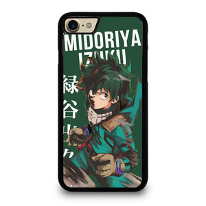 IZUKU MIDORIYA DEKU MY HERO ACADEMIA iPhone 7 / 8 Case Cover IZUKU MIDORIYA DEKU MY HERO ACADEMIA iPhone 7 / 8 Case Cover