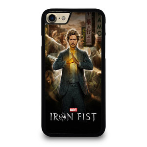 IRON FIST MARVEL SERIES MOVIE iPhone 7 / 8 Case Cover