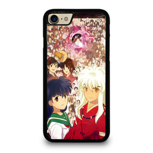 INUYASHA ANIME ALL CHARACTER iPhone 7 / 8 Case Cover