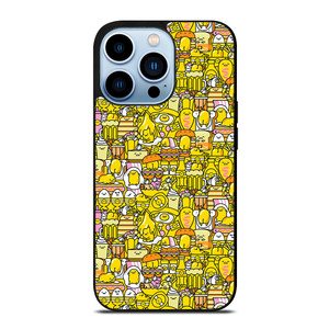 GUDETAMA LAZY EGG COLLAGE NEW iPhone 13 Pro Max Case Cover