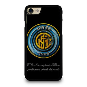 INTER MILAN 2 iPhone 7 / 8 Case Cover INTER MILAN 2 iPhone 7 / 8 Case Cover