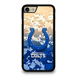INDIANAPOLIS COLTS CAMO LOGO iPhone 7 / 8 Case Cover INDIANAPOLIS COLTS CAMO LOGO iPhone 7 / 8 Case Cover