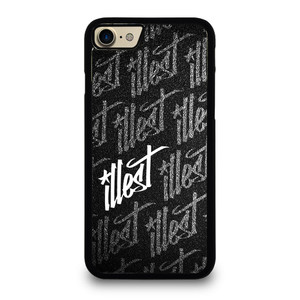 ILLEST STICKER DESIGN iPhone 7 / 8 Case Cover ILLEST STICKER DESIGN iPhone 7 / 8 Case Cover
