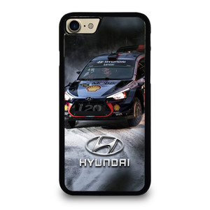 HYUNDAI RACING CAR LOGO iPhone 7 / 8 Case Cover