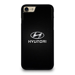 HYUNDAI METAL LOGO iPhone 7 / 8 Case Cover